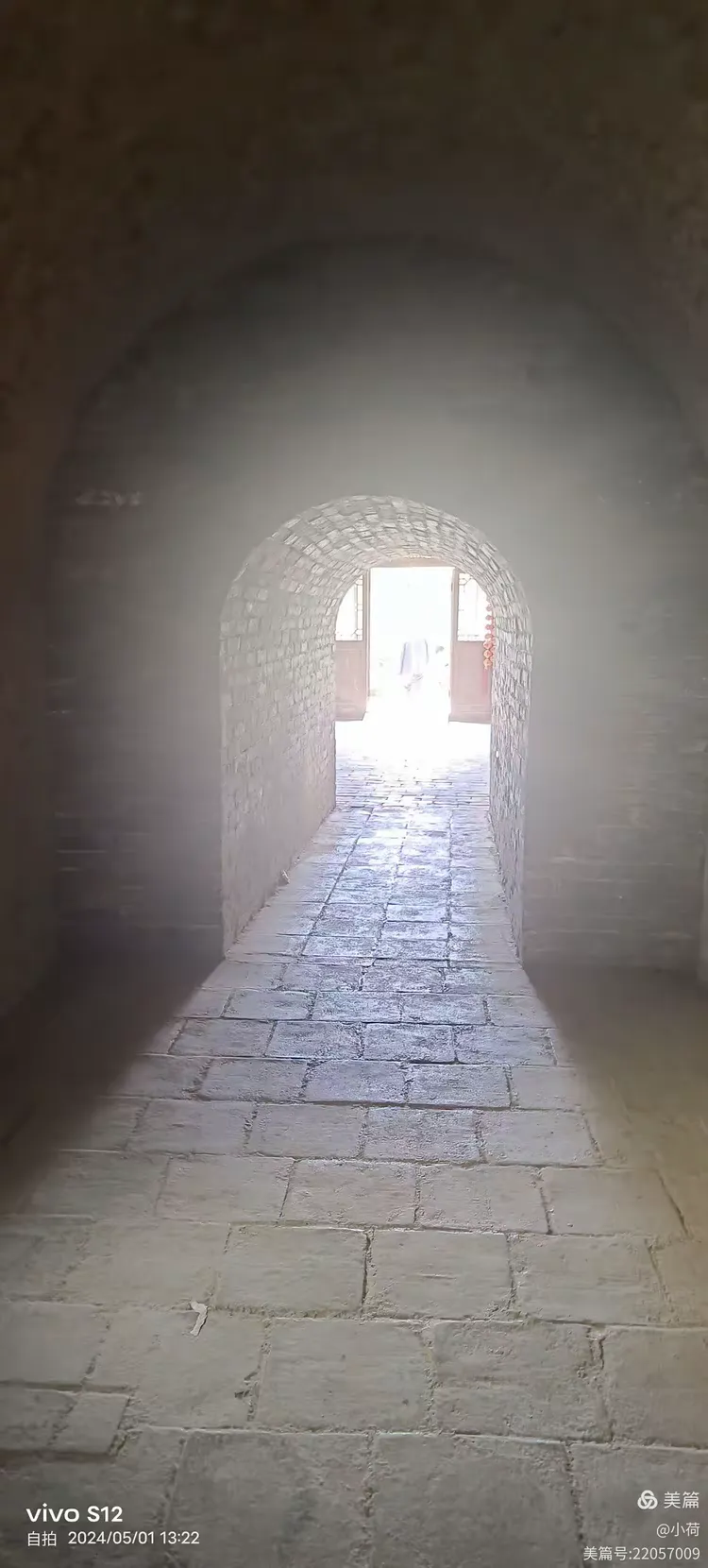 "张壁古堡"游记